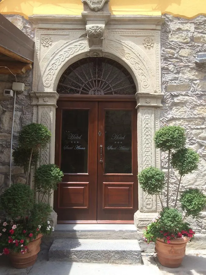 ***  Hotel Sant'Anna Floresta İtalya
