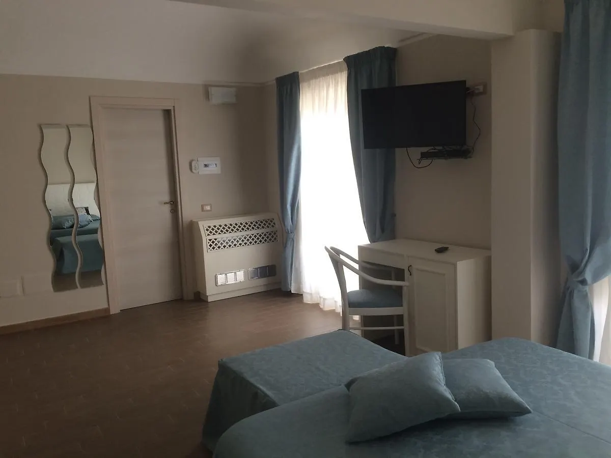 ***  Hotel Sant'Anna Floresta İtalya