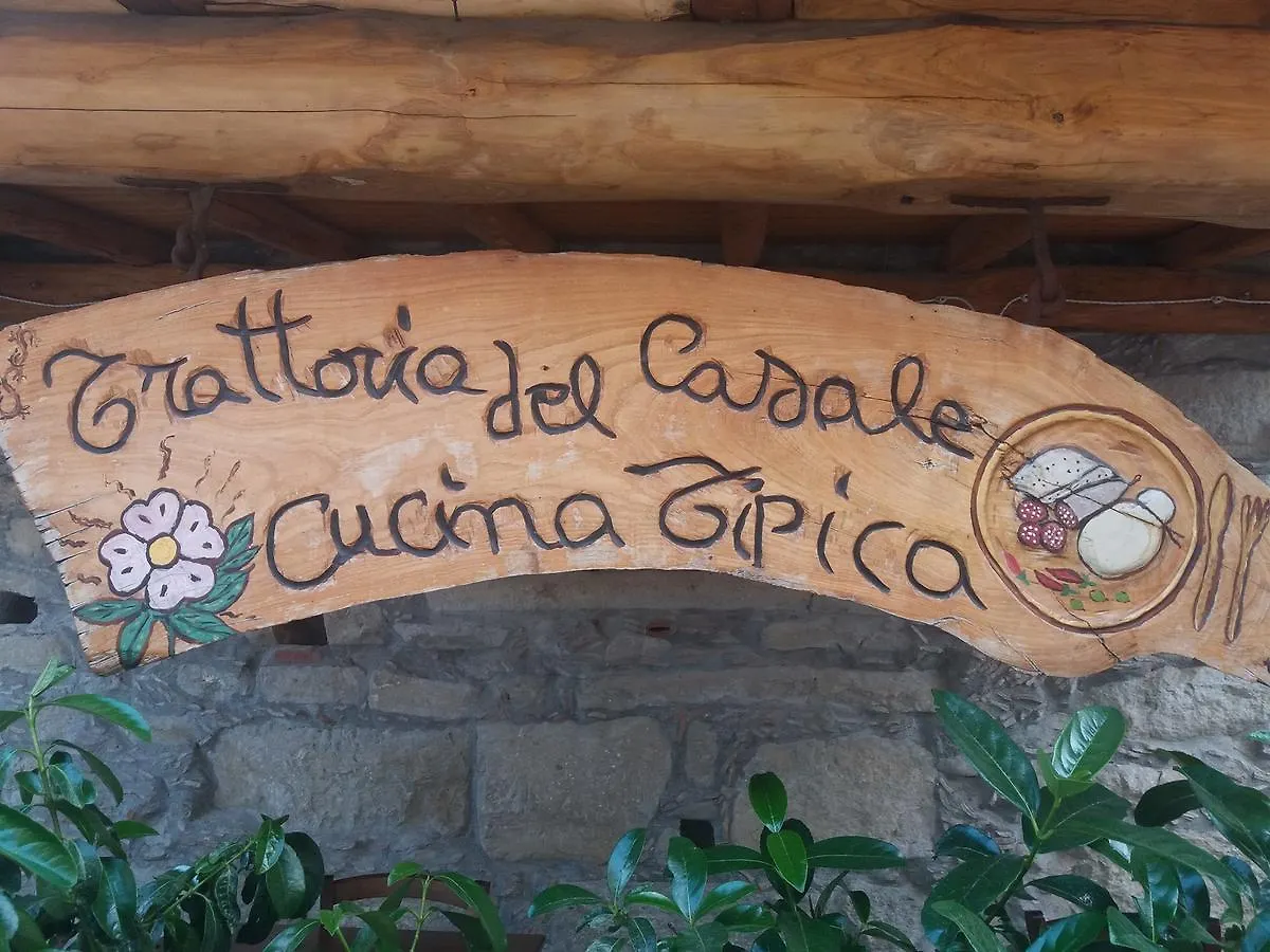 Hotel Sant'Anna Floresta